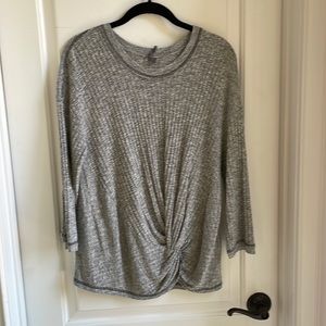 by Anthropologie top size M